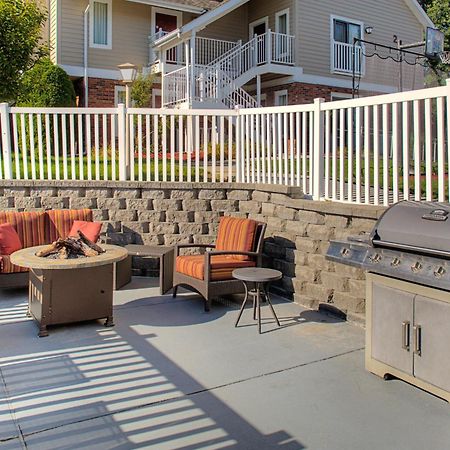 Residence Inn Binghamton Vestal Екстер'єр фото