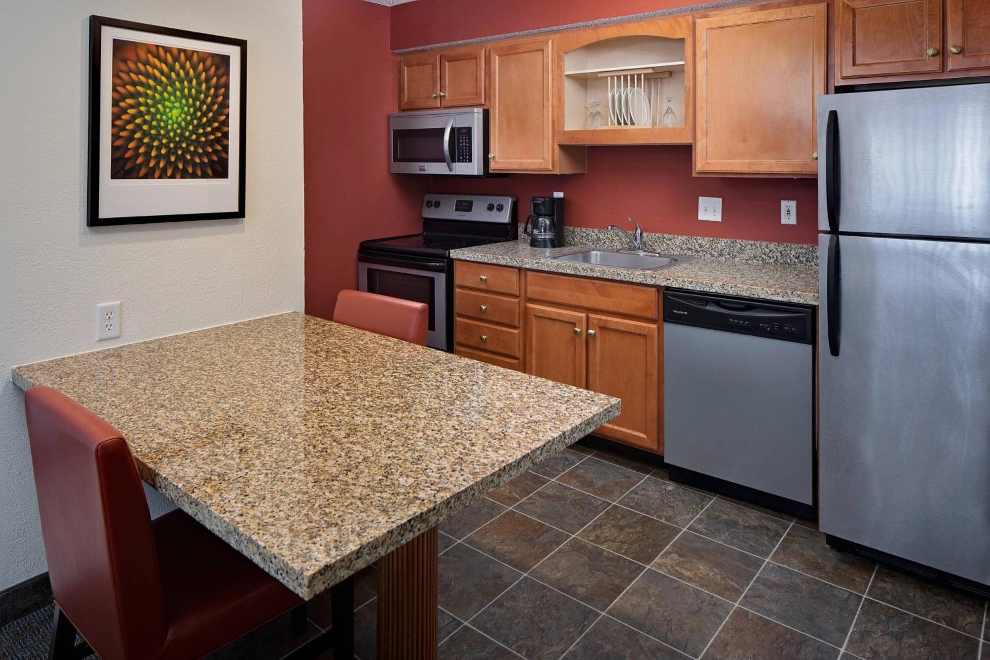 Residence Inn Binghamton Vestal Екстер'єр фото