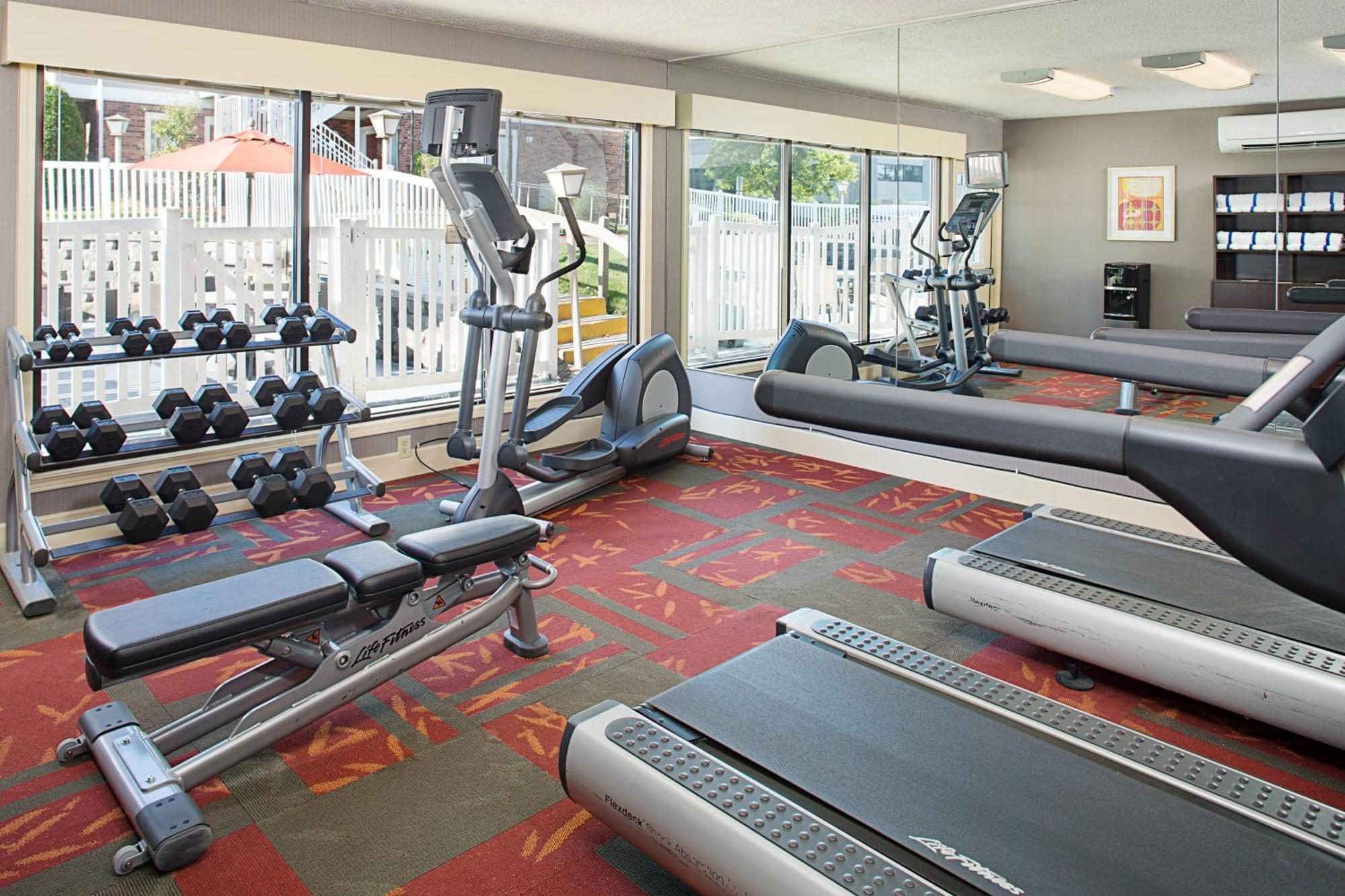 Residence Inn Binghamton Vestal Екстер'єр фото