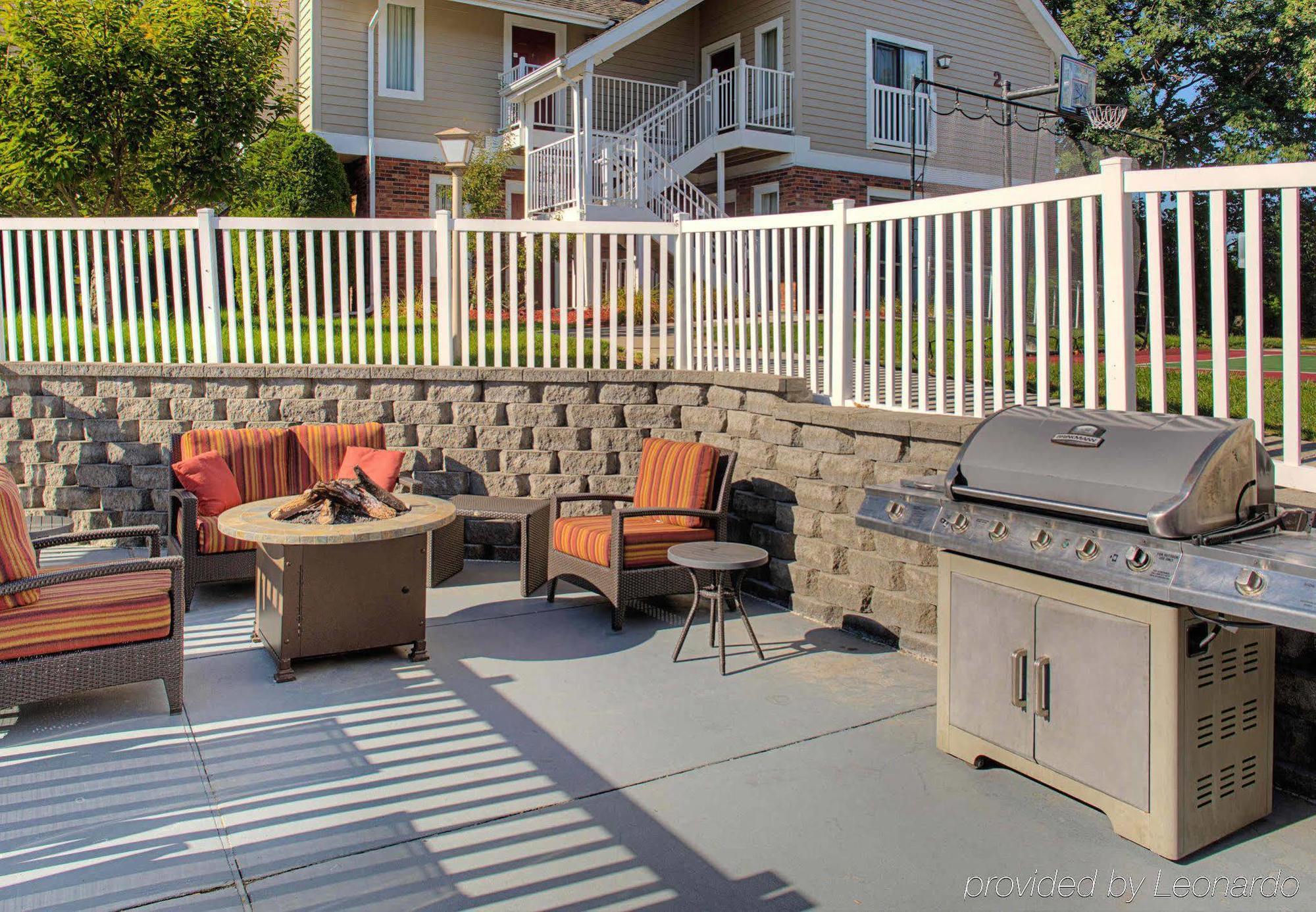 Residence Inn Binghamton Vestal Екстер'єр фото