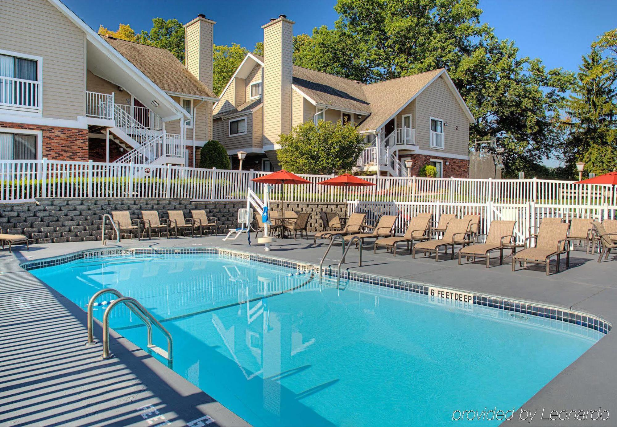 Residence Inn Binghamton Vestal Екстер'єр фото