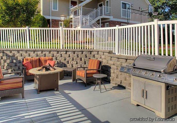 Residence Inn Binghamton Vestal Екстер'єр фото